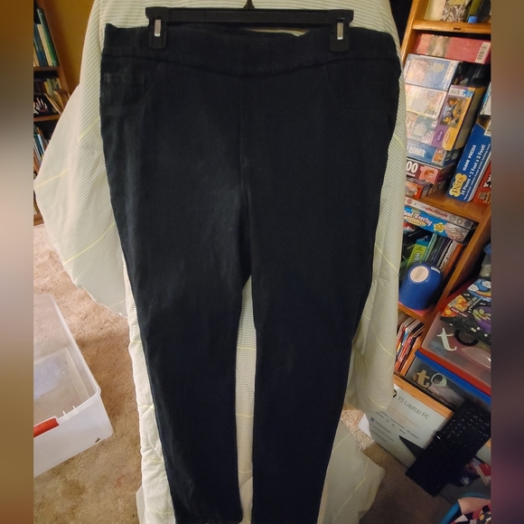 Relativity Jeans 1X Stretch Skinny - Picture 1 of 2